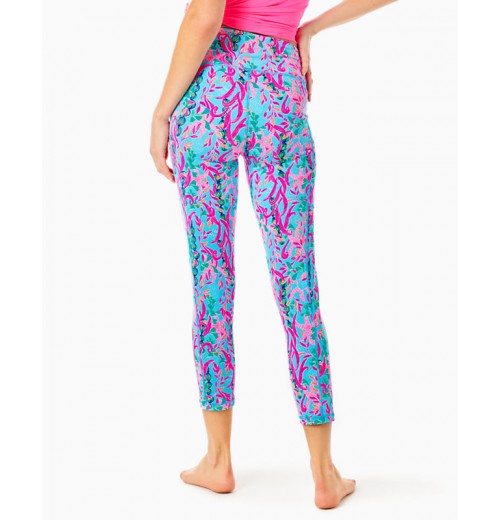 UPF 50+ Luxletic 24" Weekender High-Rise Midi Legging UPF 50+ Luxletic 24" Weekender High-Rise Midi Legging