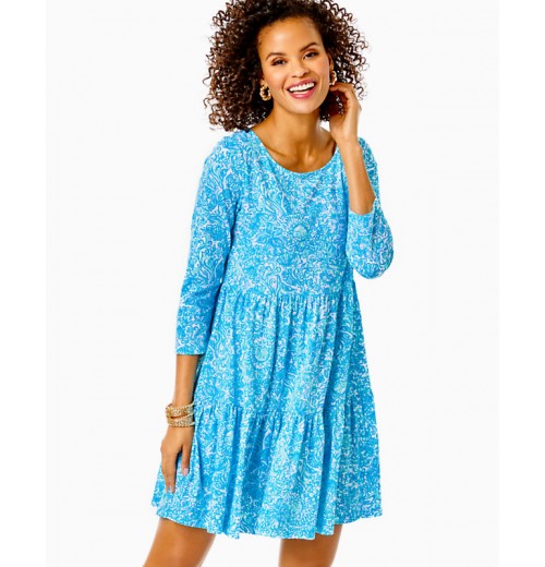 Geanna Swing Dress Geanna Swing Dress