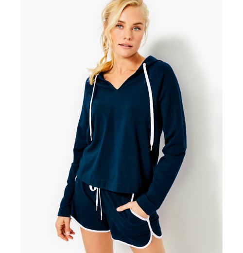 Kiawah Long Sleeve Hoodie Kiawah Long Sleeve Hoodie