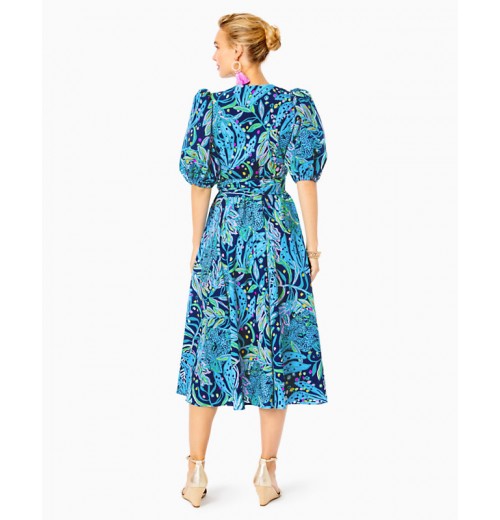 Juney Midi Dress Juney Midi Dress