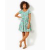 Geanna Swing Dress Geanna Swing Dress