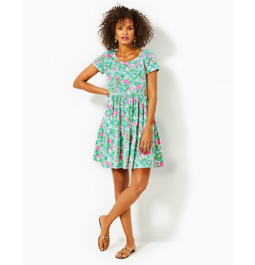 Geanna Swing Dress Geanna Swing Dress