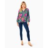 Elsa Silk Top Elsa Silk Top