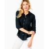Sea View Linen Button Down Top Sea View Linen Button Down Top