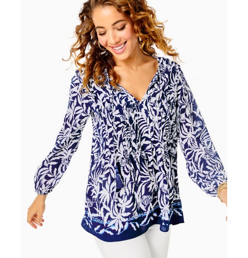 Marilina Tunic Top Marilina Tunic Top