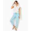 31" Taron Mid-Rise Linen Pant 31" Taron Mid-Rise Linen Pant