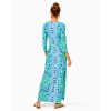 UPF 50+ ChillyLilly Seralina Maxi Dress UPF 50+ ChillyLilly Seralina Maxi Dress