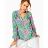 Elsa Silk Top Elsa Silk Top