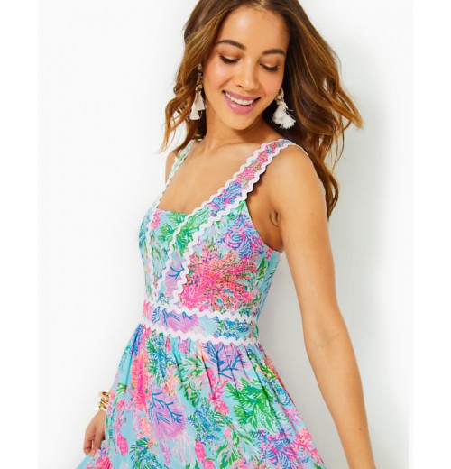 Pollie Midi Dress Pollie Midi Dress