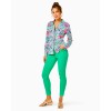 UPF 50+ ChillyLilly Marlena Button Down Top UPF 50+ ChillyLilly Marlena Button Down Top
