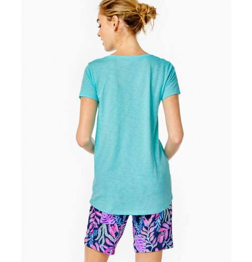 Etta V-Neck Top Etta V-Neck Top