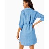 Pilar Linen Tunic Dress Pilar Linen Tunic Dress