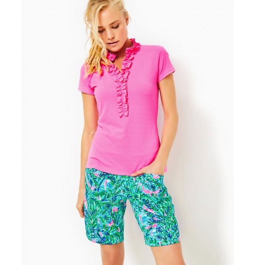UPF 50+ Luxletic 9" Reid Short UPF 50+ Luxletic 9" Reid Short