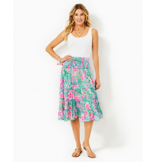 Deavan Midi Skirt Deavan Midi Skirt