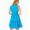Elina Stretch Ruffle Dress Elina Stretch Ruffle Dress
