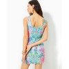 Maurina Linen Shift Dress Maurina Linen Shift Dress