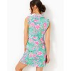 UPF 50+ Luxletic Frida Sleeveless Ruffle Polo Top UPF 50+ Luxletic Frida Sleeveless Ruffle Polo Top