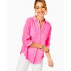 Sea View Linen Button Down Top Sea View Linen Button Down Top