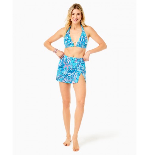 Kellyann Skirted Swim Bottom Kellyann Skirted Swim Bottom