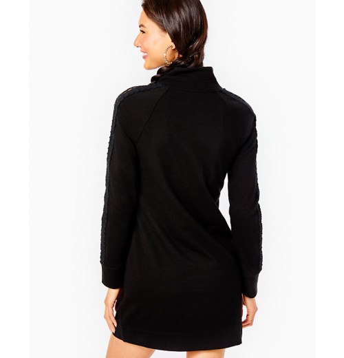 Skipper Solid Popover Dress Skipper Solid Popover Dress