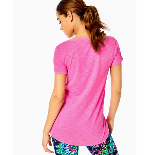 Etta V-Neck Top Etta V-Neck Top