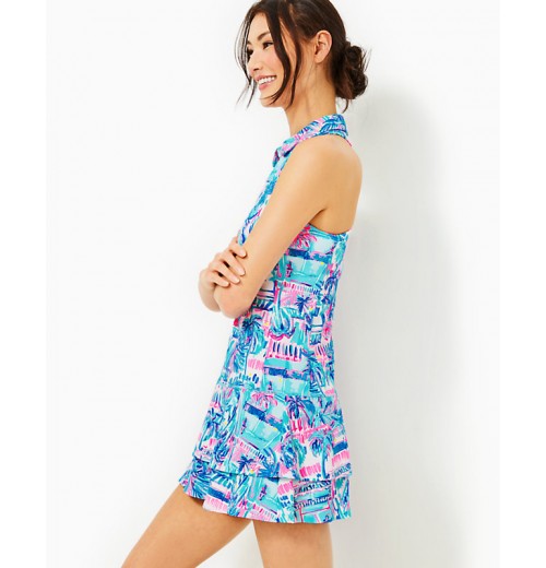 UPF 50+ Luxletic Dania Dress UPF 50+ Luxletic Dania Dress