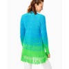 Tatum Ombre Fringe Cardigan Tatum Ombre Fringe Cardigan