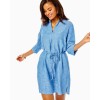 Pilar Linen Tunic Dress Pilar Linen Tunic Dress