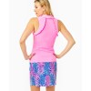 UPF 50+ Luxletic Martina Polo Top UPF 50+ Luxletic Martina Polo Top