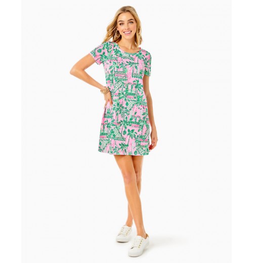 Cody T-Shirt Dress Cody T-Shirt Dress