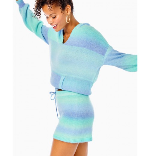 3" Wanetta Sweater Short 3" Wanetta Sweater Short