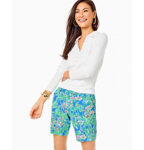 9" Natia Knit Short 9" Natia Knit Short
