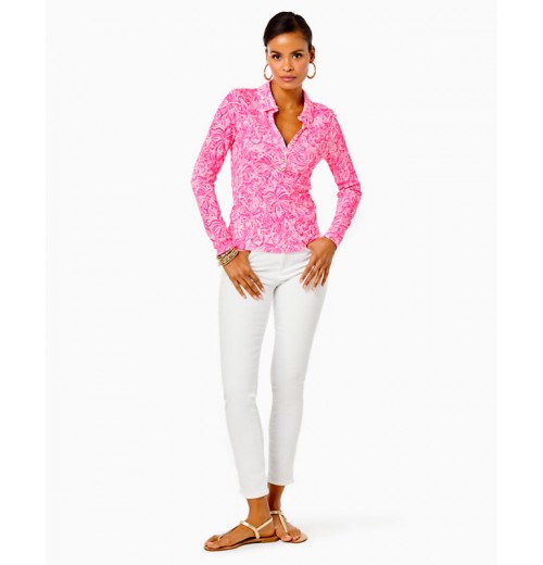 Reema Polo Top Reema Polo Top
