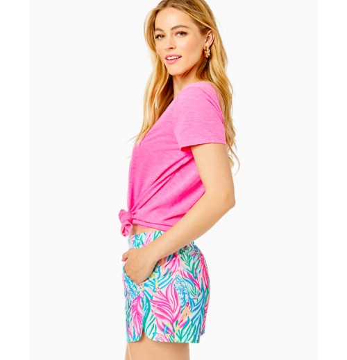 5" Ocean View Pull-On Short 5" Ocean View Pull-On Short