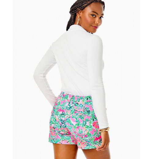 5" Gretchen High Rise Short 5" Gretchen High Rise Short
