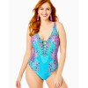 Jaspen One-Piece Swimsuit Jaspen One-Piece Swimsuit