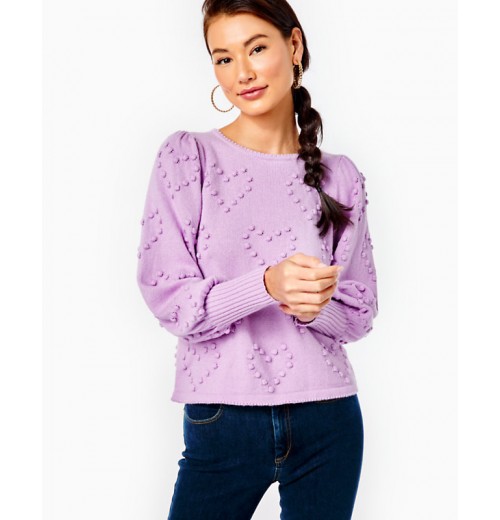 Kippa Heart Sweater Kippa Heart Sweater
