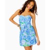 Kylo Strapless Skirted Romper Kylo Strapless Skirted Romper