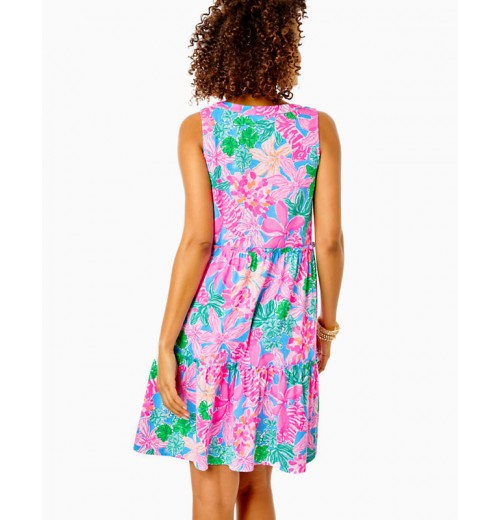 Lorina Swing Dress Lorina Swing Dress