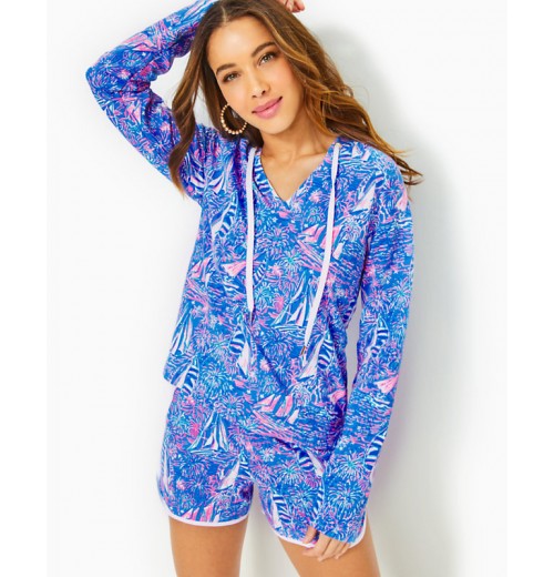 Kiawah Long Sleeve Hoodie Kiawah Long Sleeve Hoodie