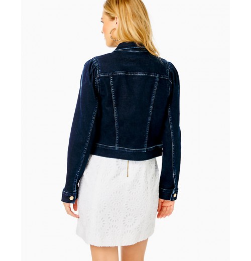 Laylani Denim Jacket Laylani Denim Jacket
