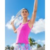 UPF 50+ Luxletic Maribo Bra Tank UPF 50+ Luxletic Maribo Bra Tank