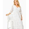 Breanne Eyelet Maxi Dress Breanne Eyelet Maxi Dress