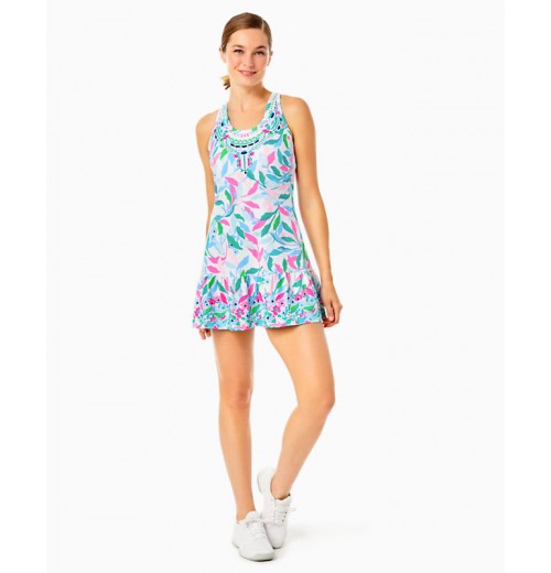 UPF 50+ Luxletic Mixed Doubles Dress UPF 50+ Luxletic Mixed Doubles Dress