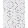 Jerilynn Flutter Sleeve Eyelet Top Jerilynn Flutter Sleeve Eyelet Top