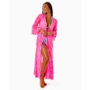 Motley Maxi Cover-Up Motley Maxi Cover-Up