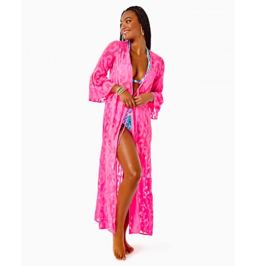 Motley Maxi Cover-Up Motley Maxi Cover-Up