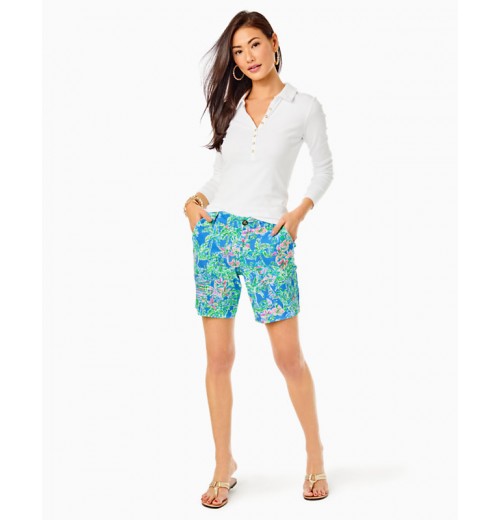 9" Natia Knit Short 9" Natia Knit Short