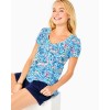 Etta V-Neck Top Etta V-Neck Top
