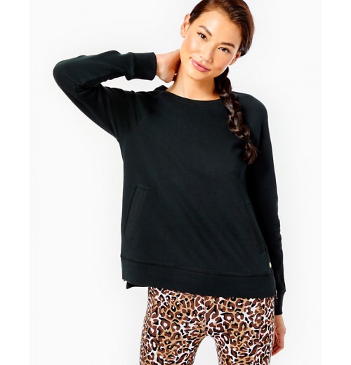 Luxletic Beach Comber Pullover Luxletic Beach Comber Pullover